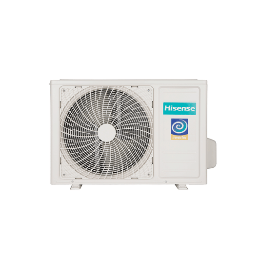 Aire Acondicionado split inverter 9000 btu HISENSE Hi Vida (incluye Instalación basíca)