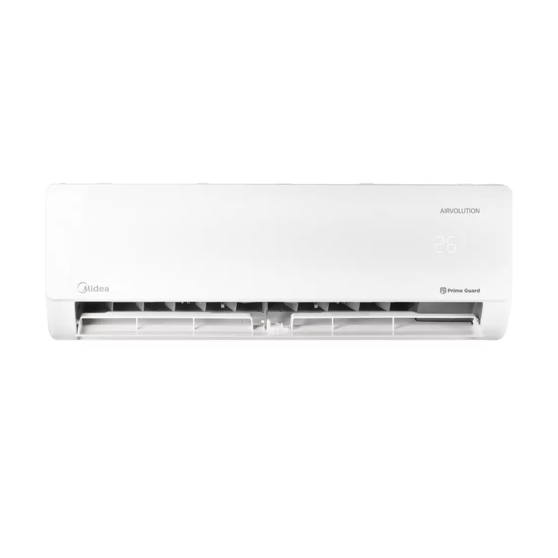 Split 12K Midea Airvolution R32 Inverter( Incluye Instalación Básica)