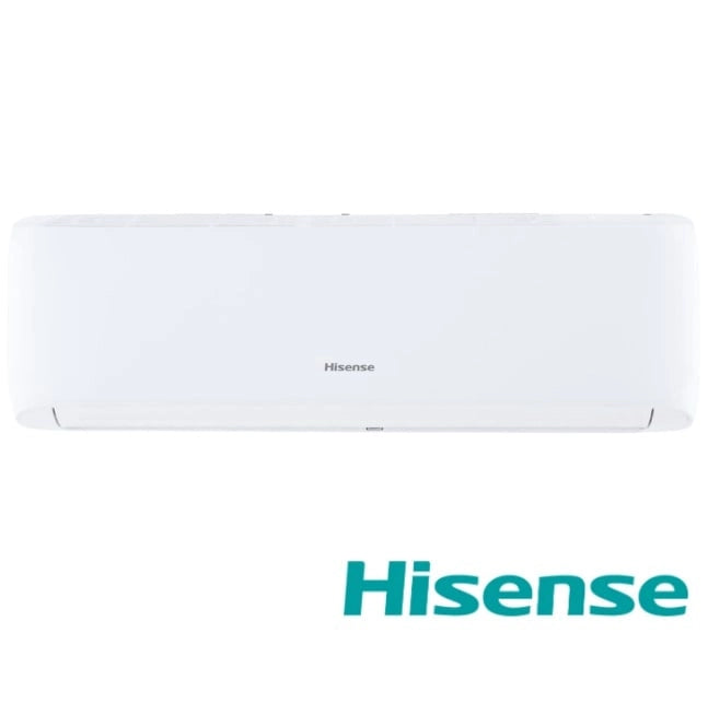 AIRE ACONDICIONADO HISENSE 18.000 BTU - HI VIDA INVERTER WIFI R32